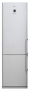 Холодильник Samsung RL-38 ECSW Фото обзор