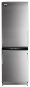 Холодильник Sharp SJ-WP331THS Фото обзор