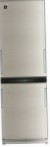лучшая Sharp SJ-WM331TSL Холодильник обзор