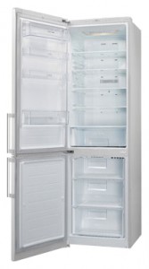 Холодильник LG GA-B489 BVCA Фото обзор