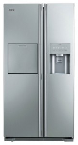 Холодильник LG GW-P227 HAQV Фото обзор