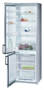 Kjøleskap Siemens KG39VX50 Bilde anmeldelse
