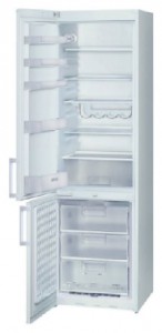 Refrigerator Siemens KG39VX00 larawan pagsusuri