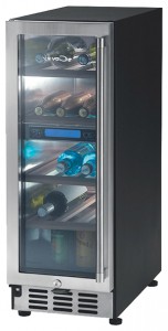Kühlschrank Candy CCVB 60 X Foto Rezension