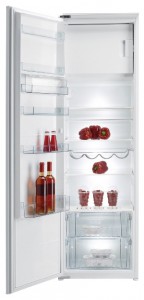 Холодильник Gorenje RBI 4181 AW Фото обзор