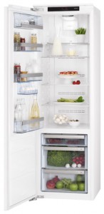 Refrigerator AEG SKZ 81800 C0 larawan pagsusuri