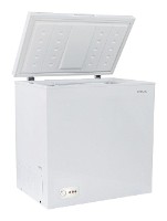 Kjøleskap AVEX 1CF-300 Bilde anmeldelse