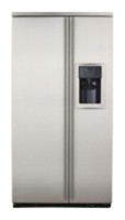 Холодильник General Electric GWE23LGYFSS Фото обзор