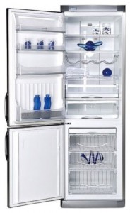 Refrigerator Ardo COF 2510 SAE larawan pagsusuri
