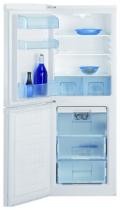 Хладилник BEKO CHA 23000 W снимка преглед