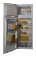 Refrigerator BEKO DSK 28000 larawan pagsusuri
