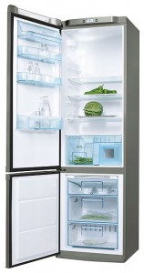 Холодильник Electrolux ENB 38607 X фото огляд
