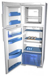 Tủ lạnh Gorenje RF 63304 W ảnh kiểm tra lại
