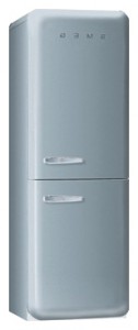 Refrigerator Smeg FAB32XS6 larawan pagsusuri
