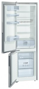 Buzdolabı Bosch KGV39VI30E fotoğraf gözden geçirmek