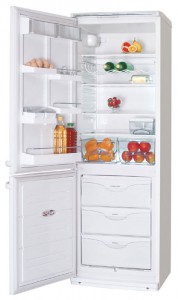 Холодильник ATLANT МХМ 1817-02 Фото обзор