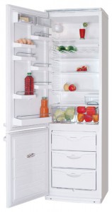 Refrigerator ATLANT МХМ 1833-00 larawan pagsusuri
