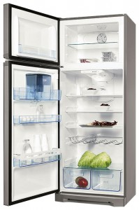 Refrigerator Electrolux END 42395 X larawan pagsusuri