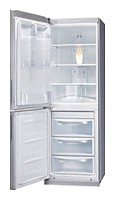 Kjøleskap LG GR-B359 BQA Bilde anmeldelse