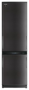 Kühlschrank Sharp SJ-WS360TBK Foto Rezension