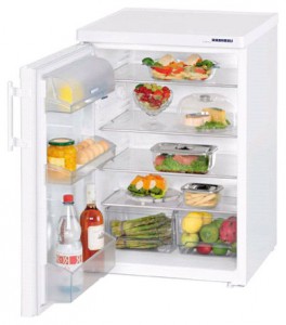 Холодильник Liebherr KT 1730 Фото обзор
