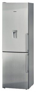 Kühlschrank Siemens KG36DVI30 Foto Rezension