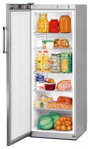 Tủ lạnh Liebherr FKvsl 3610 ảnh kiểm tra lại