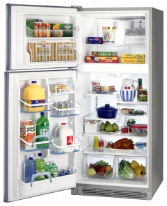 Kjøleskap Frigidaire GLTP 20V9 G Bilde anmeldelse
