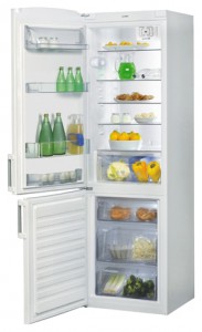 Kühlschrank Whirlpool WBE 34132 A++W Foto Rezension