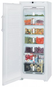 Kjøleskap Liebherr GN 2713 Bilde anmeldelse