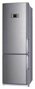 Kühlschrank LG GA-479 ULPA Foto Rezension