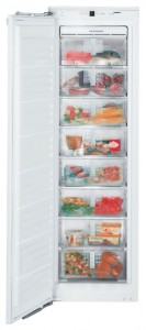 Холодильник Liebherr IGN 2556 Фото обзор