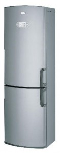Холодильник Whirlpool ARC 7550 IX Фото обзор