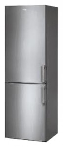 Refrigerator Whirlpool WBE 3416 A+XF larawan pagsusuri