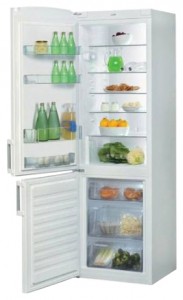 Refrigerator Whirlpool WBE 3712 A+WF larawan pagsusuri