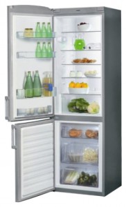 Fridge Whirlpool WBE 3712 A+XF Photo review