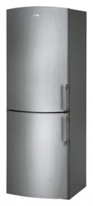Refrigerator Whirlpool WBE 31132 A++X larawan pagsusuri
