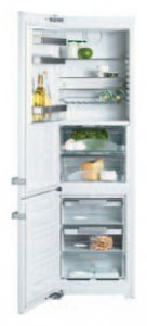 Холодильник Miele KFN 14927 SD Фото обзор