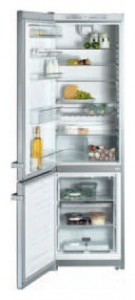 Холодильник Miele KFN 12923 SDed Фото обзор