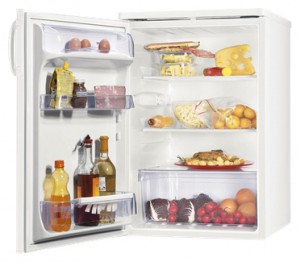 Refrigerator Zanussi ZRG 716 CW larawan pagsusuri