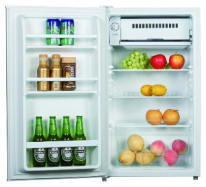Refrigerator Midea HS-120LN larawan pagsusuri