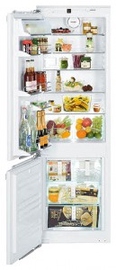 Холодильник Liebherr SICN 3066 Фото обзор