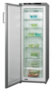 Холодильник LGEN F-175 NFX Фото обзор