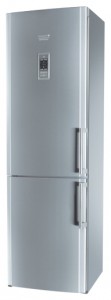 Ψυγείο Hotpoint-Ariston HBD 1201.4 M F H φωτογραφία ανασκόπηση