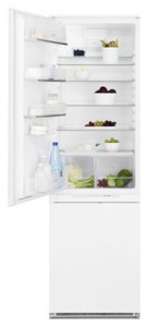 Холодильник Electrolux ENN 2853 AOW Фото обзор