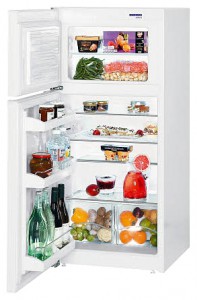 Kjøleskap Liebherr CT 2051 Bilde anmeldelse