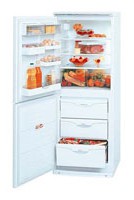Refrigerator ATLANT МХМ 1607-80 larawan pagsusuri