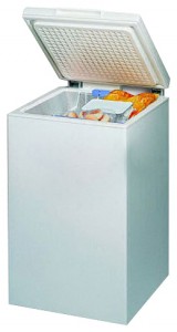 Холодильник Whirlpool AFG 610 M-B фото огляд