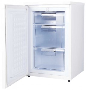 Refrigerator Gunter & Hauer GF 095 AV larawan pagsusuri