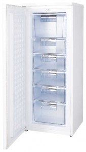 Refrigerator Gunter & Hauer GF 180 AV larawan pagsusuri